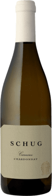 63,95 € Envoi gratuit | Vin Blanc Schug Carneros I.G. California Californie États Unis Chardonnay 75 cl