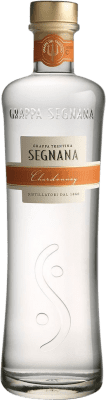 57,95 € Envoi gratuit | Grappa Segnana D.O.C. Trentino Trentin Italie Chardonnay Bouteille 70 cl