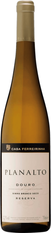 11,95 € Envoi gratuit | Vin Blanc Sogrape Casa Ferreirinha Planalto Réserve I.G. Douro Douro Portugal Malvasía — Malvoisie, Códega, Viosinho, Verdello Bouteille 75 cl