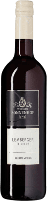 Sonnenhof Lemberger Halbtrocken Halbsüß 75 cl