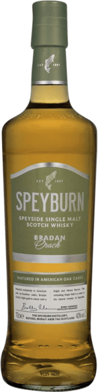 22,95 € 送料無料 | ウイスキーシングルモルト Speyburn Bradan Orach イギリス ボトル 70 cl