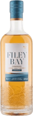 76,95 € 免费送货 | 威士忌单一麦芽威士忌 Spirit of Yorkshire Filey Bay Flagship Yorkshire 英国 瓶子 70 cl