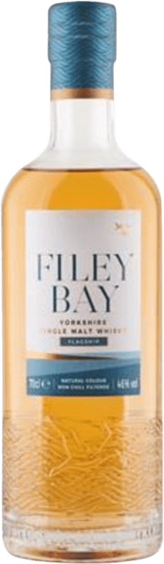 79,95 € Envoi gratuit | Whisky Single Malt Spirit of Yorkshire Filey Bay Flagship Yorkshire Royaume-Uni Bouteille 70 cl