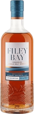 146,95 € Бесплатная доставка | Односолодовый виски Spirit of Yorkshire Filey Bay Germany Ограниченный выпуск, Exclusivo — Эксклюзивный Yorkshire Объединенное Королевство 70 cl