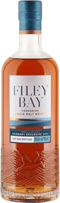 135,95 € 免费送货 | 威士忌单一麦芽威士忌 Spirit of Yorkshire Filey Bay Germany Exclusive Special Release Yorkshire 英国 瓶子 70 cl