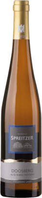 Spreitzer Oestricher Doosberg Riesling — Рислинг Trocken — Сухое Alte Reben — Старые лозы 75 cl