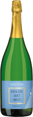 Spreitzer Sekt Riesling брют 1,5 L