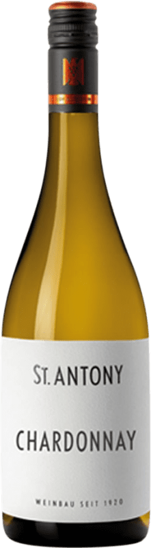 16,95 € Free Shipping | White Wine St. Antony Trocken — Dry Q.b.A. Rheinhessen Rheinhessen Germany Chardonnay 75 cl
