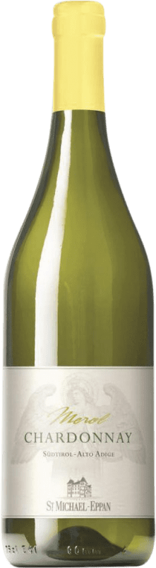 19,95 € Free Shipping | White wine St. Michael-Eppan Fallwind D.O.C. Trentino Trentino Italy Chardonnay Bottle 75 cl