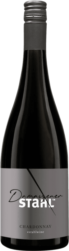 18,95 € Envio grátis | Vinho Branco Stahl Damaszener Q.b.A. Franken Franken Alemanha Chardonnay Garrafa 75 cl Sem Álcool