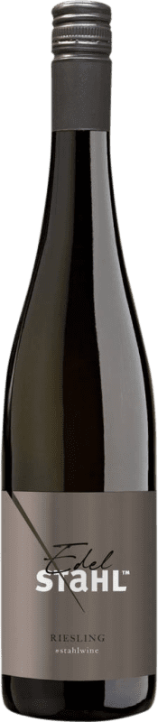 21,95 € Бесплатная доставка | Белое вино Stahl Edelstahl Q.b.A. Franken Franken Германия Riesling бутылка 75 cl Без алкоголя