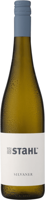 15,95 € Envio grátis | Vinho branco Stahl Franken Alemanha Sylvaner Garrafa 75 cl