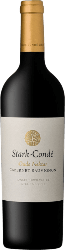 98,95 € Бесплатная доставка | Красное вино Stark Condé Oude Nektar W.O. Western Cape Western Cape South Coast Южная Африка Cabernet Sauvignon, Malbec, Petit Verdot бутылка 75 cl