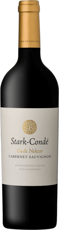 76,95 € Spedizione Gratuita | Vino Rosso Stark Condé Oude Nektar W.O. Western Cape Western Cape South Coast Sud Africa Cabernet Sauvignon, Malbec, Petit Verdot 75 cl