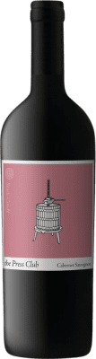 15,95 € Бесплатная доставка | Красное вино Stark Condé The Press Club W.O. Western Cape Western Cape South Coast Южная Африка Cabernet Sauvignon — Каберне Совиньон 75 cl