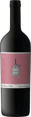 9,95 € Free Shipping | Red wine Stark Condé The Press Club W.O. Western Cape Western Cape South Coast South Africa Cabernet Sauvignon Bottle 75 cl