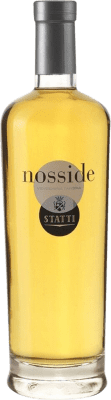 25,95 € Envío gratis | Vino Blanco Statti Nosside Lamezia VT Vendemmia Tardiva — Vendimia Tardía I.G.T. Calabria Calabria Italia Greco Botella Medium 50 cl