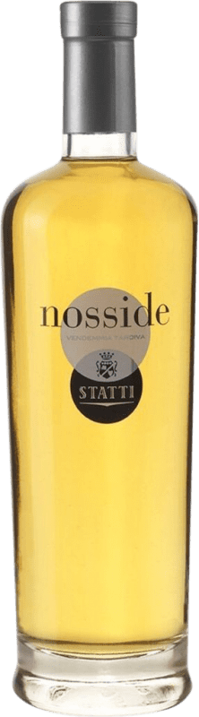 31,95 € 免费送货 | 白酒 Statti Nosside Vendemmia Tardiva Lamezia I.G.T. Calabria 卡拉布里亚 意大利 Greco 瓶子 Medium 50 cl