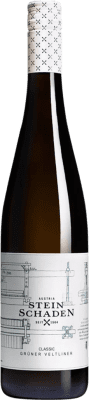 16,95 € Envio grátis | Vinho Branco Steinschaden Trocken — Seco Clássico D.A.C. Mittelburgenland Niederösterreich Áustria Grüner Veltliner 75 cl
