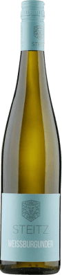 Steitz Pinot White ドライ 75 cl