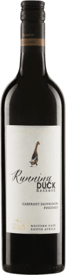 Stellar Organics Running Duck Cabernet Sauvignon Pinotage Резерв 75 cl