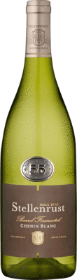 28,95 € 免费送货 | 白酒 Stellenrust 55 Barrel Fermented I.G. Stellenbosch 斯泰伦博斯 南非 Chenin White 瓶子 75 cl