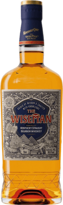 Бурбон Stoli. Wiseman 70 cl