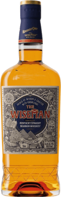 78,95 € Spedizione Gratuita | Whisky Bourbon Stoli. Wiseman Kentucky stati Uniti Bottiglia 70 cl