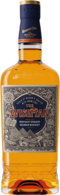 82,95 € Free Shipping | Whisky Bourbon Stoli. Wiseman Kentucky United States Bottle 70 cl
