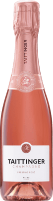 Taittinger Prestige Rosé Brut 37 cl