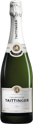 Taittinger Полусухое Полусладкое 75 cl