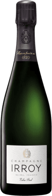 51,95 € Spedizione Gratuita | Spumante Bianco Taittinger Irroy Extra Brut A.O.C. Champagne champagne Francia Nebbiolo, Chardonnay, Pinot Meunier 75 cl