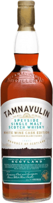 34,95 € 送料無料 | 白ワイン Tamnavulin Cask スペイサイド イギリス Sauvignon White ボトル 70 cl