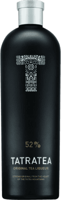 32,95 € Kostenloser Versand | Liköre Tatratea Original Slowakei Flasche 70 cl
