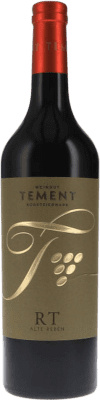 49,95 € Бесплатная доставка | Красное вино Tement RT Alte Reben D.A.C. Südsteiermark Estiria Австрия Cabernet Sauvignon, Zweigelt бутылка 75 cl