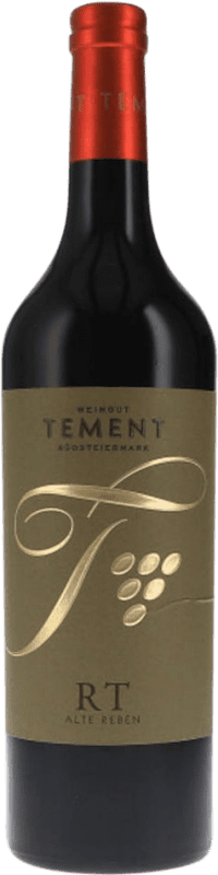 49,95 € Envoi gratuit | Vin Rouge Tement RT Alte Reben VV Vieilles Vignes D.A.C. Südsteiermark Estiria Autriche Cabernet Sauvignon, Zweigelt Bouteille 75 cl