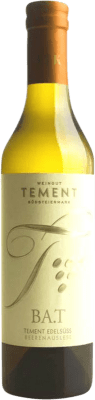 19,95 € Бесплатная доставка | Белое вино Tement BA T Beerenauslese D.A.C. Südsteiermark Estiria Австрия Sauvignon White Половина бутылки 37 cl