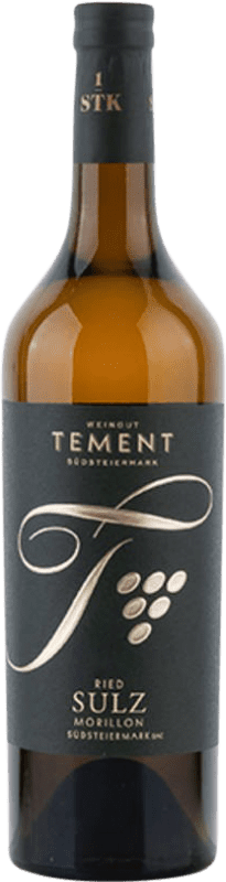 48,95 € Envoi gratuit | Vin blanc Tement Ried Sulz Morillon STK V.D.P. Erste Lage Estiria Autriche Chardonnay Bouteille 75 cl