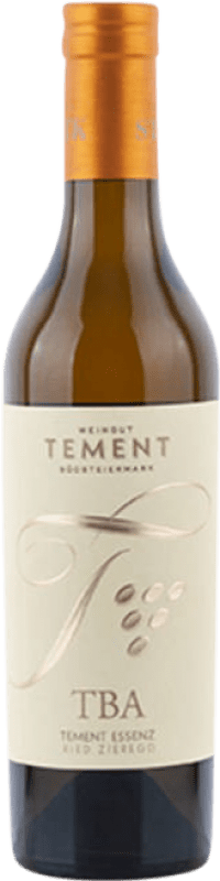 29,95 € Бесплатная доставка | Белое вино Tement Ried Zieregg TBA сухой V.D.P. Grosse Lage Estiria Австрия Sauvignon White Половина бутылки 37 cl