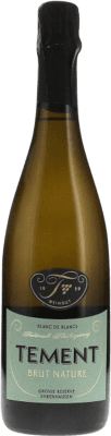 Tement Morillon Chardonnay Brut Nature Blanc de Blancs Réserve 75 cl