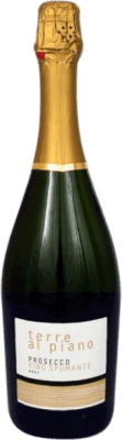 Terre al Piano Spumante Extra Dry Prosecco Экстра сухой 75 cl