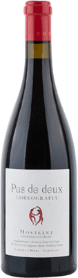 56,95 € 免费送货 | 红酒 Terroir al Límit Coreografia Pas de Deux D.O. Montsant 加泰罗尼亚 西班牙 Grenache, Carignan 瓶子 75 cl