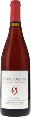 57,95 € Kostenloser Versand | Rosé-Wein Terroir al Límit Coreografia Rosé Clarete D.O.Ca. Priorat Katalonien Spanien Grenache, Grenache Weiß Flasche 75 cl