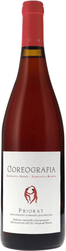 46,95 € Spedizione Gratuita | Vino Rosato Terroir al Límit Coreografia Clarete Rosé — Rosato D.O.Ca. Priorat Catalogna Spagna Garnacha — Grenache 75 cl