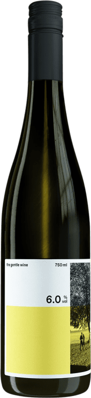 14,95 € 送料無料 | 白ワイン The Gentle Q.b.A. Rheingau Rheingau ドイツ 75 cl