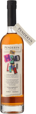 Single Malt Whisky Penderyn Icon of Wales The Headliner 70 cl