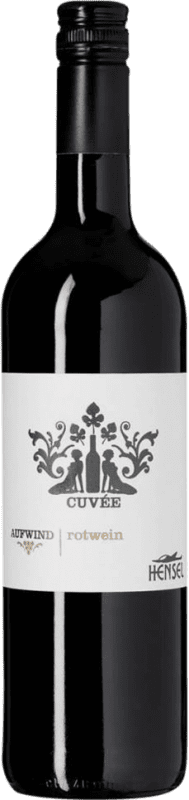 16,95 € Envoi gratuit | Vin Rouge Thomas Hensel Aufwind Saint Laurent & Cabernet Seco — Sec Cuvée Q.b.A. Pfälz Pfälz Allemagne Cabernet Sauvignon, Saint Laurent Bouteille 75 cl