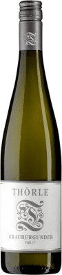 9,95 € Envoi gratuit | Vin blanc Thörle Faß 17 Sec Q.b.A. Rheinhessen Rheinhessen Allemagne Pinot Gris Bouteille 75 cl