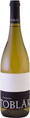 15,95 € 免费送货 | 白酒 Toblar D.O.C. Friuli 弗留利 - 威尼斯朱利亚 意大利 Sauvignon White 瓶子 75 cl