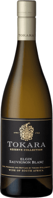 25,95 € Free Shipping | White wine Tokara Collection Reserve W.O. Western Cape Western Cape South Coast South Africa Sauvignon White Bottle 75 cl